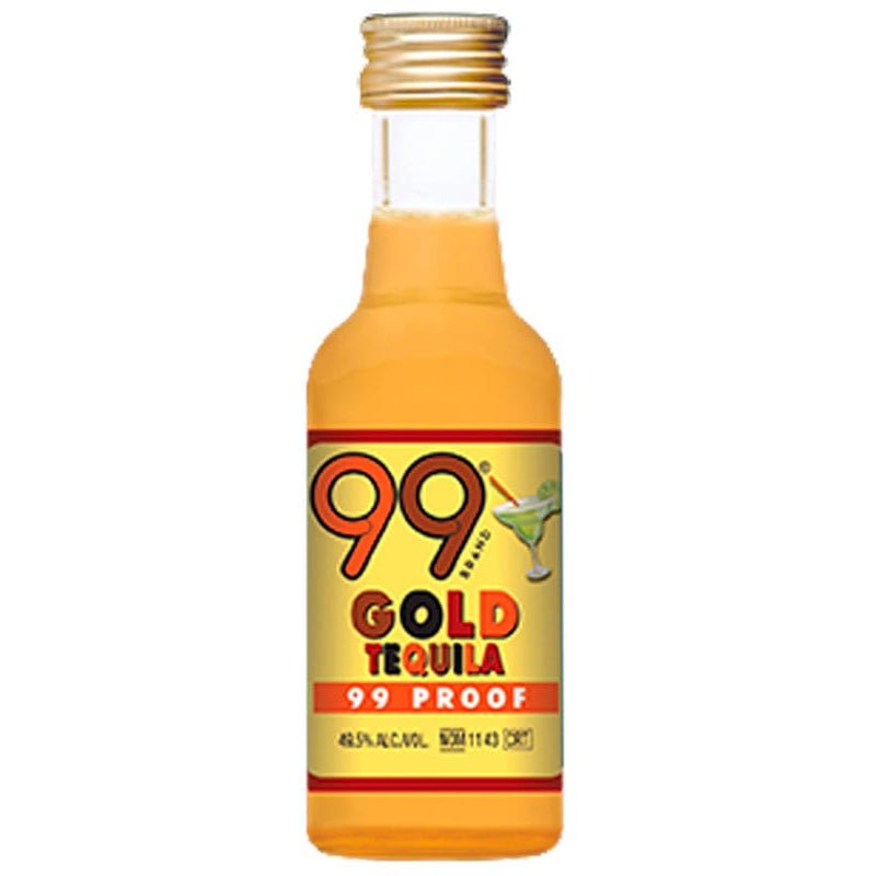 99 Gold Tequila 12/50ml