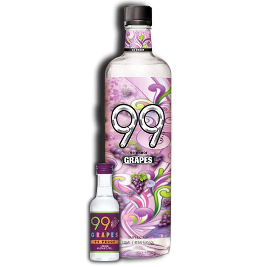 99 Grapes 12/50ml