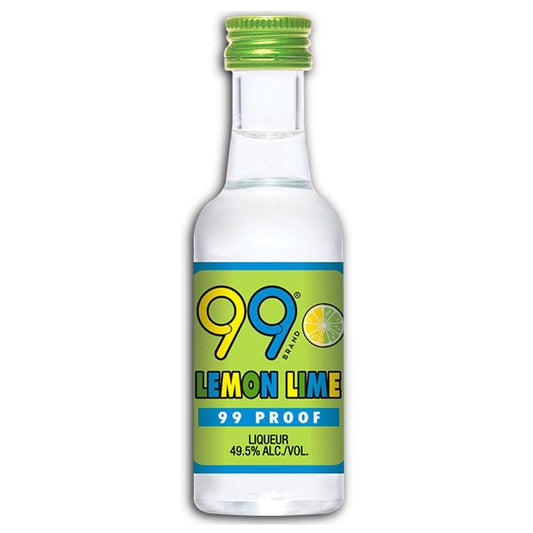 99 Lemon Lime 12/50ml