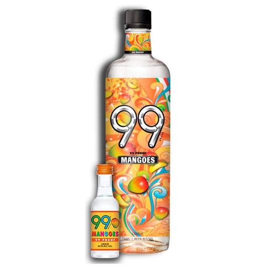 99 Mangoes 12/50ml