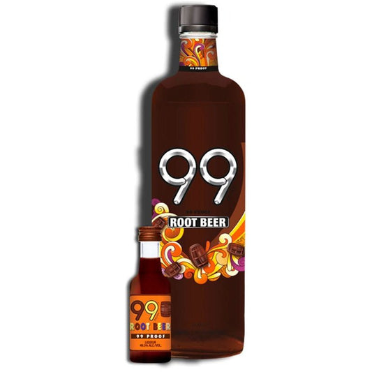 99 Root Beer 12/50ml