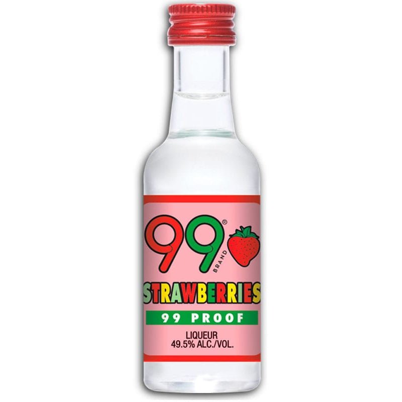 99 Strawberries 12/50ml