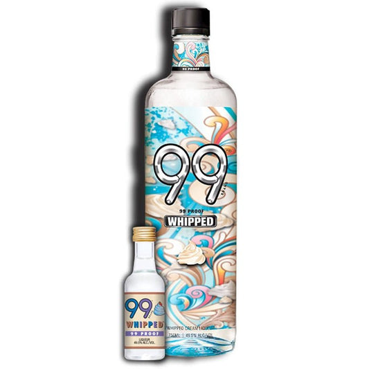 99 Whipped 12/50ml