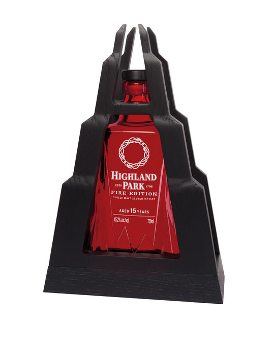 HIGHLAND PARK FIRE EDITION SINGLE MALT WHISKY 750 ML