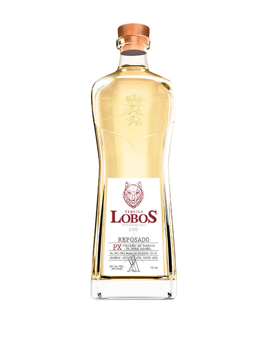 LOBOS 1707 TEQUILA, REPOSADO 750 ML