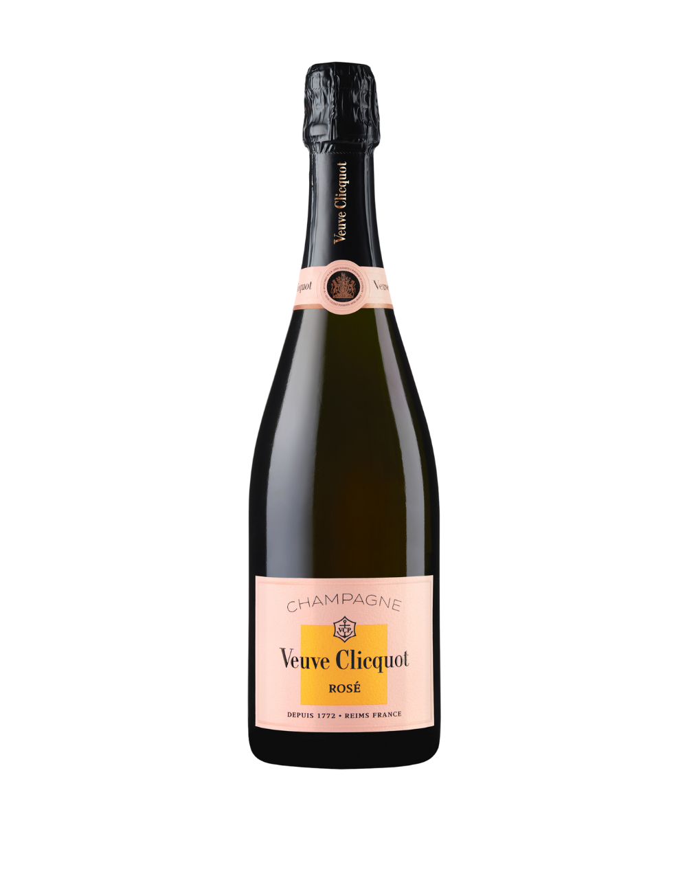 VEUVE CLICQUOT ROSÉ 750 ML
