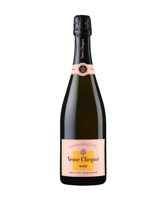 VEUVE CLICQUOT ROSÉ 750 ML