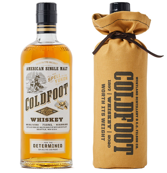 WESTLAND COLDFOOT WHISKEY 750 ML