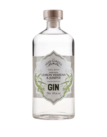 HERB GARDEN GIN LEMON VERBENA JUNIPER