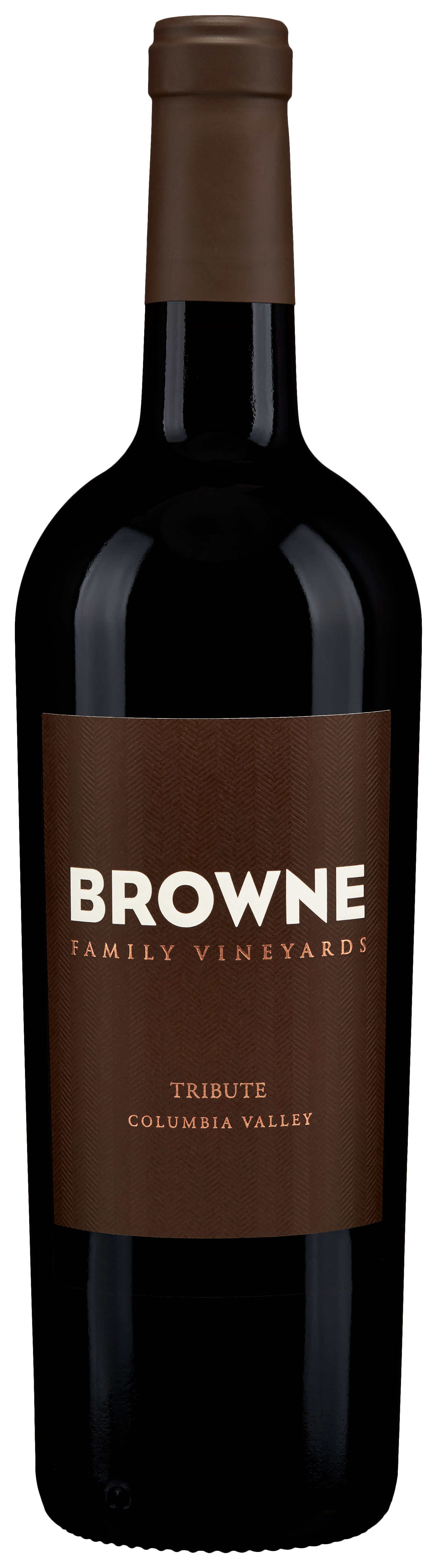 BROWNE FAMILY VINEYARDS 'TRIBUTE' COLUMBIA VALLEY RED BLEND 750 ML