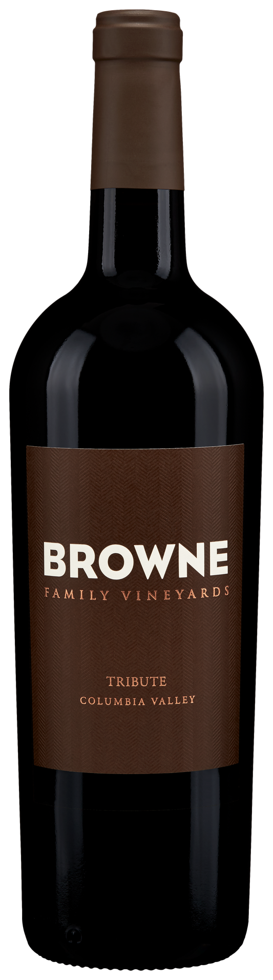 BROWNE FAMILY VINEYARDS 'TRIBUTE' COLUMBIA VALLEY RED BLEND 750 ML