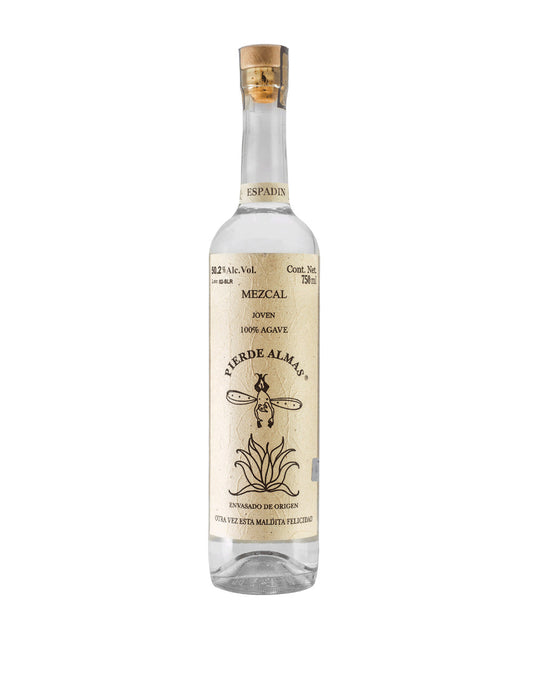PIERDE ALMAS ESPADIN MEZCAL 750 ML