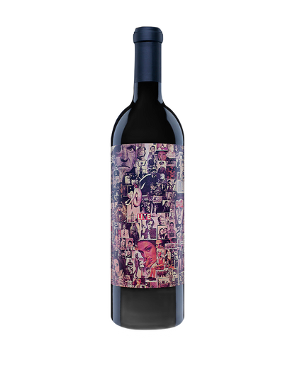 ORIN SWIFT ABSTRACT RED BLEND 750 ML
