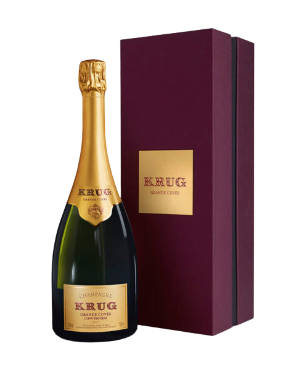 KRUG GRAND CUVÉE 172ÈME ÉDITION 750 ML