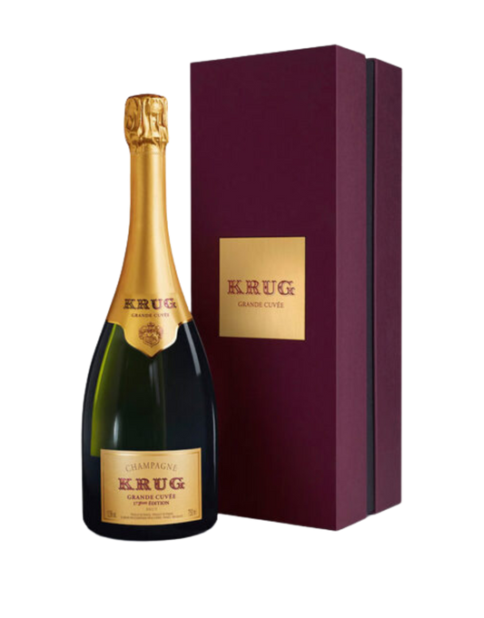 KRUG GRAND CUVÉE 172ÈME ÉDITION 750 ML