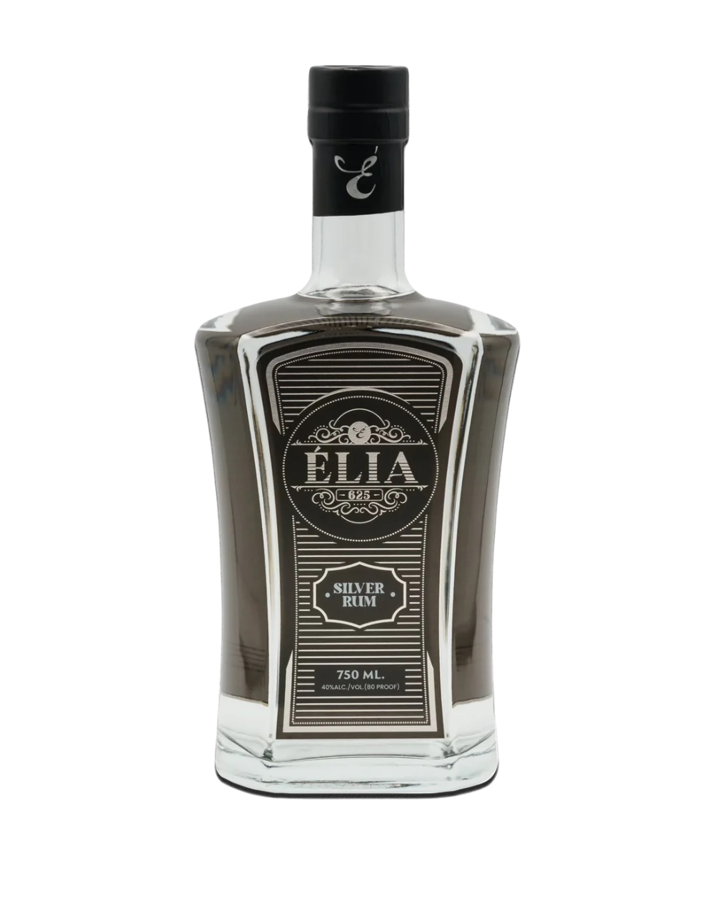 ÉLIA625 SILVER RUM 750 ML