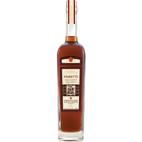 Faretti Decadent Chocolate Liqueur