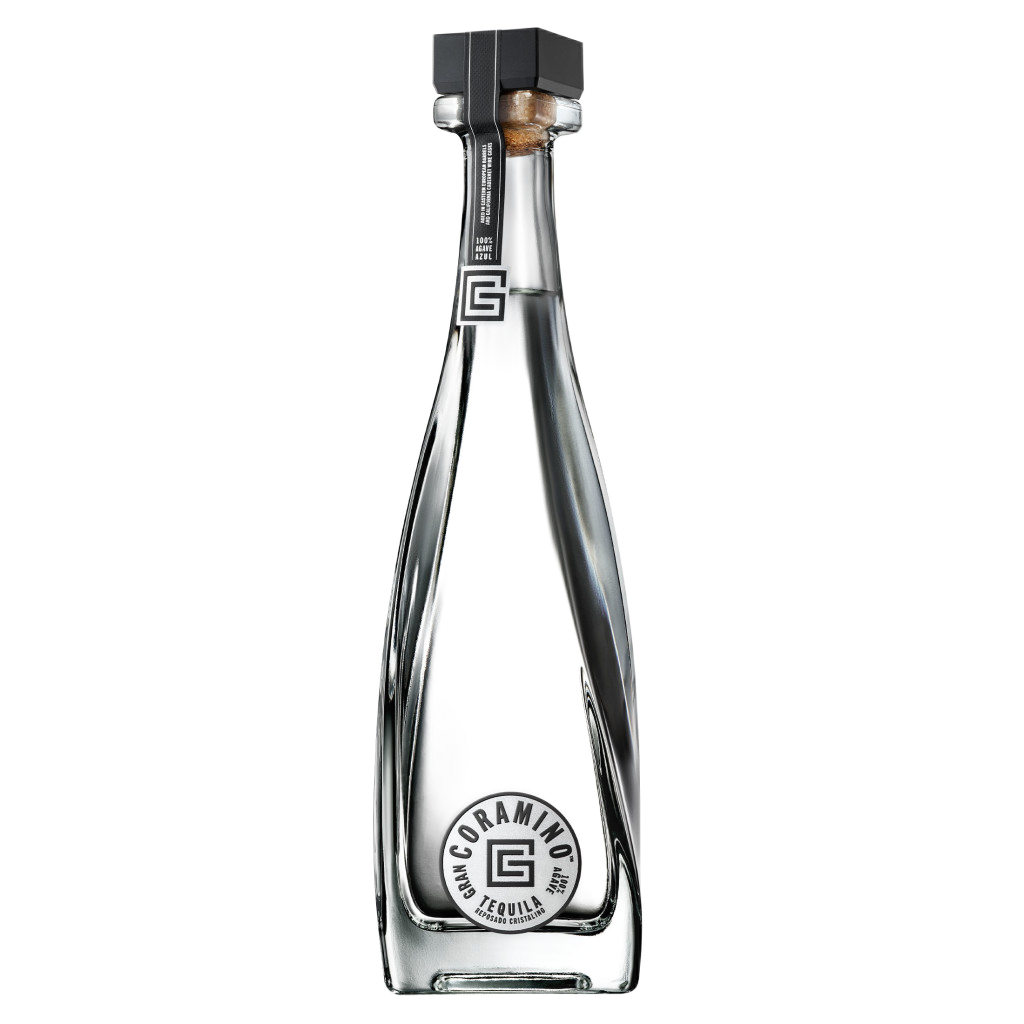 GRAN CORAMINO TEQUILA BY KEVIN HART - CRISTALINO 750 ML
