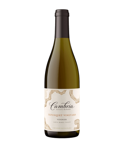 CAMBRIA 'TEPUSQUET VINEYARD' VIOGNIER 750 ML