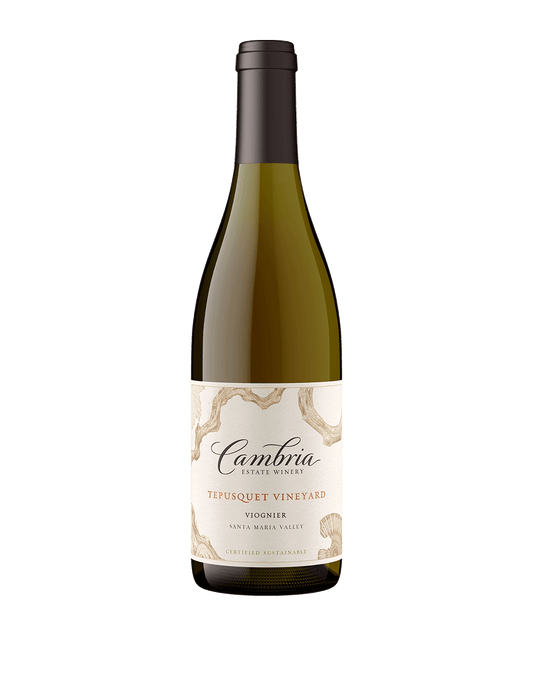 CAMBRIA 'TEPUSQUET VINEYARD' VIOGNIER 750 ML