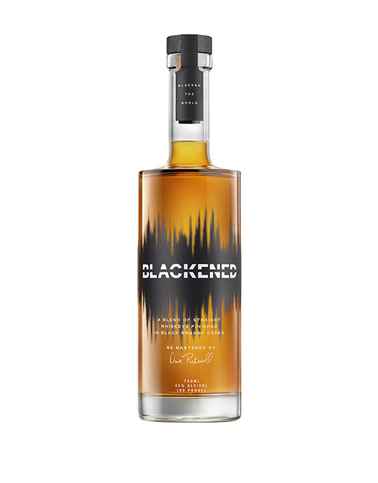 BLACKENEDâ„¢ AMERICAN WHISKEY 750 ML