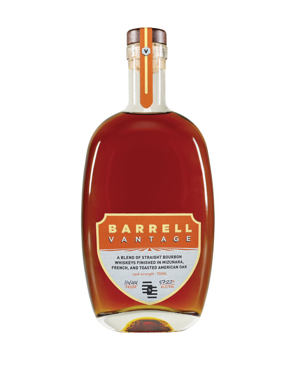 BARRELL CRAFT SPIRITS BARRELL VANTAGE 750 ML