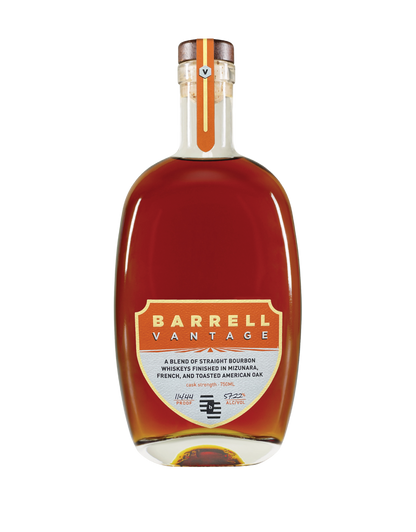 BARRELL CRAFT SPIRITS BARRELL VANTAGE 750 ML