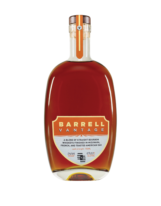BARRELL CRAFT SPIRITS BARRELL VANTAGE 750 ML