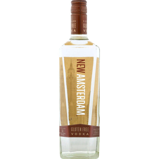New Amsterdam Gluten Free Vodka