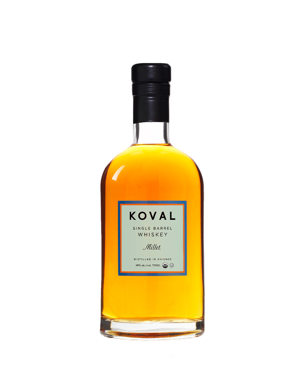 KOVAL MILLET WHISKEY 750 ML
