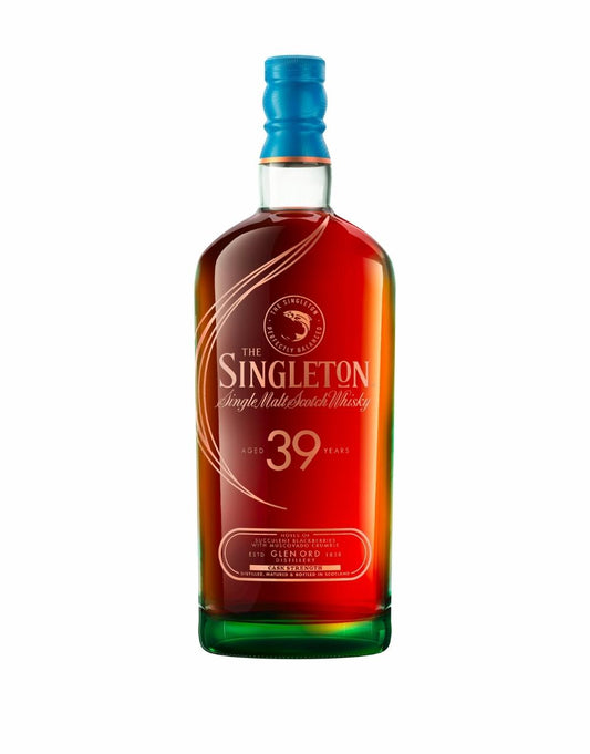 THE SINGLETON 39 YEAR OLD SINGLE MALT SCOTCH WHISKY 750 ML