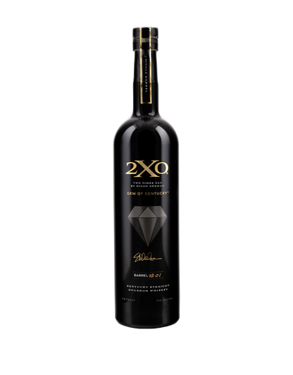 2XO GEM OF KENTUCKY STRAIGHT BOURBON WHISKEY 750 ML