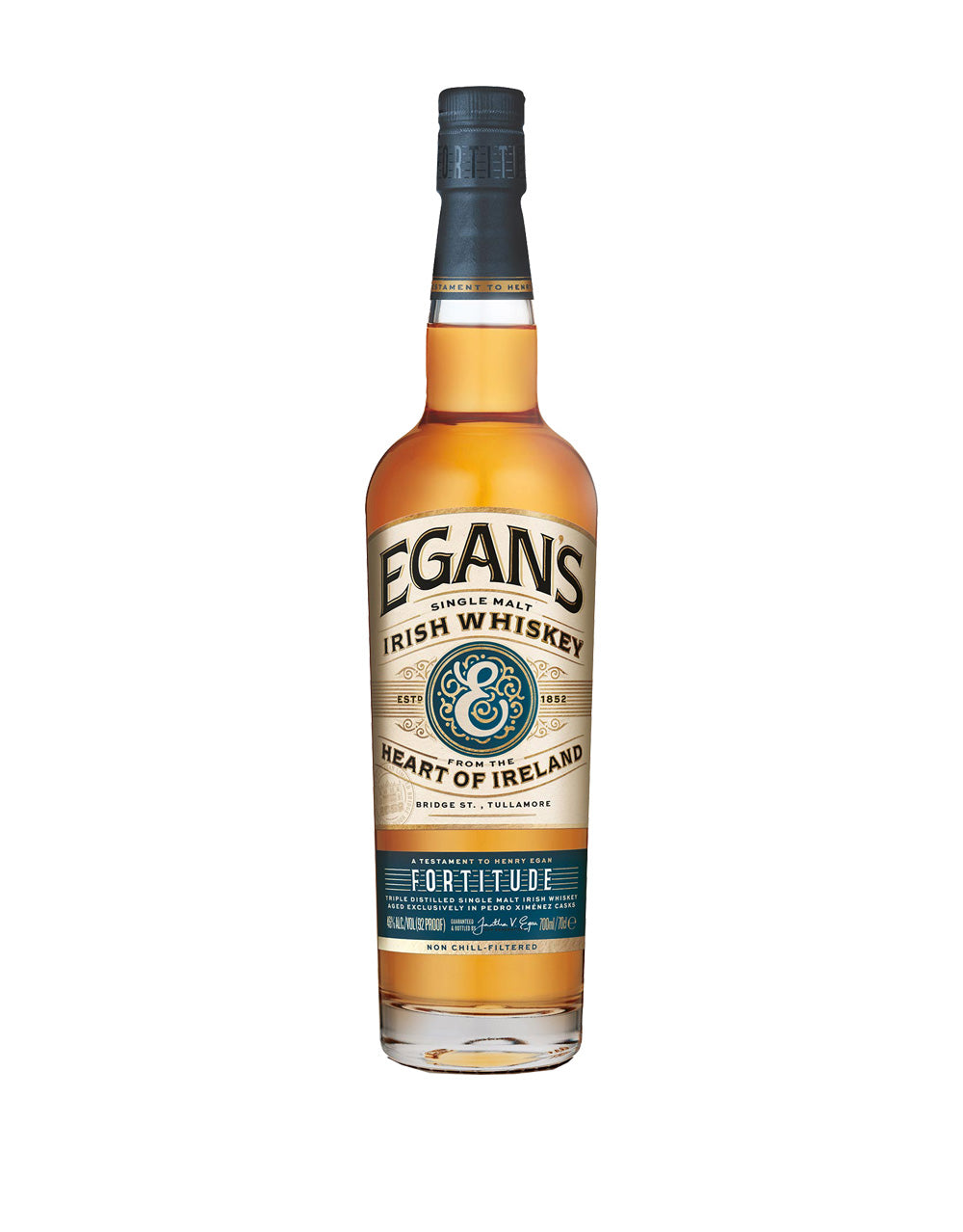 EGAN'S FORTITUDE IRISH WHISKEY 750 ML