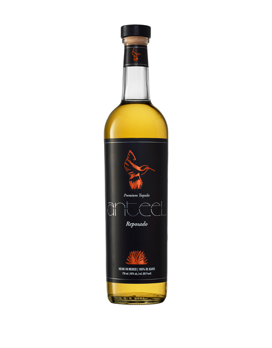 ANTEEL TEQUILA REPOSADO 750 ML