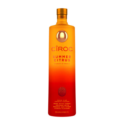 CÎROC SUMMER CITRUS VODKA