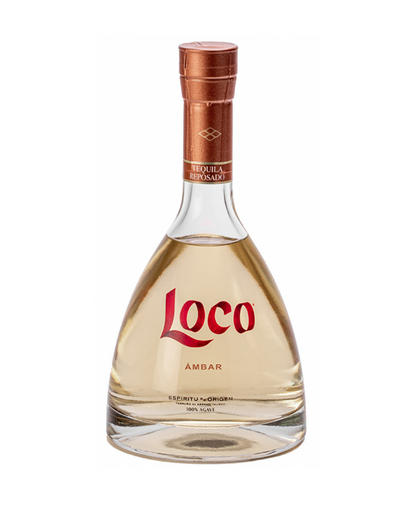 LOCO TEQUILA AMBAR