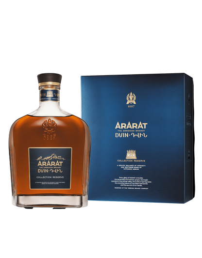 ARARAT - DVIN - 10 YEARS OLD 700 ML