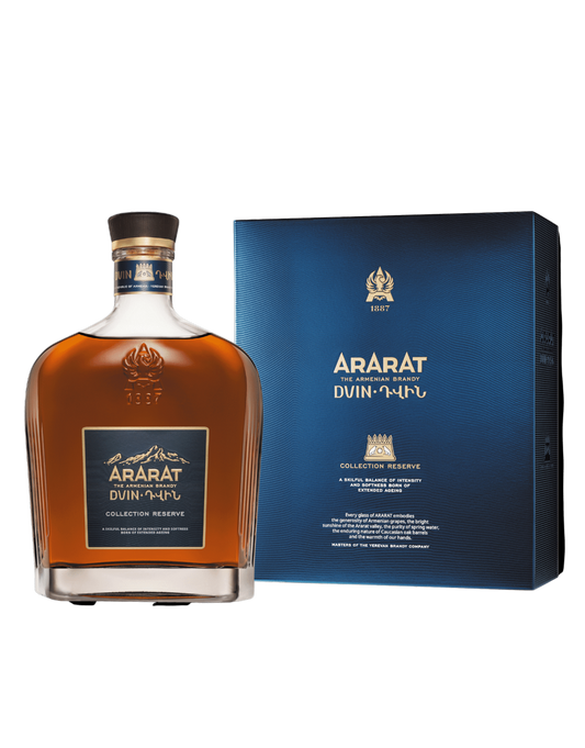 ARARAT - DVIN - 10 YEARS OLD 700 ML