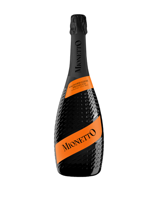 MIONETTO 'LUXURY' VALDOBBIADENE PROSECCO SUPERIORE DOCG 750 ML