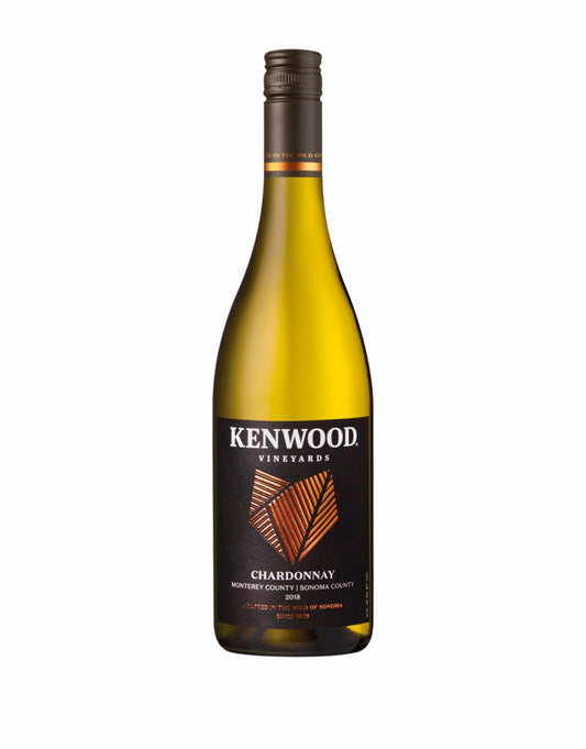 KENWOOD VINEYARDS SONOMA CHARDONNAY 750 ML