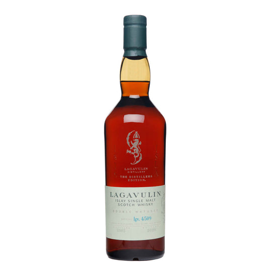 LAGAVULIN DISTILLERS EDITION 2020 ISLAY SINGLE MALT SCOTCH WHISKY 750 ML