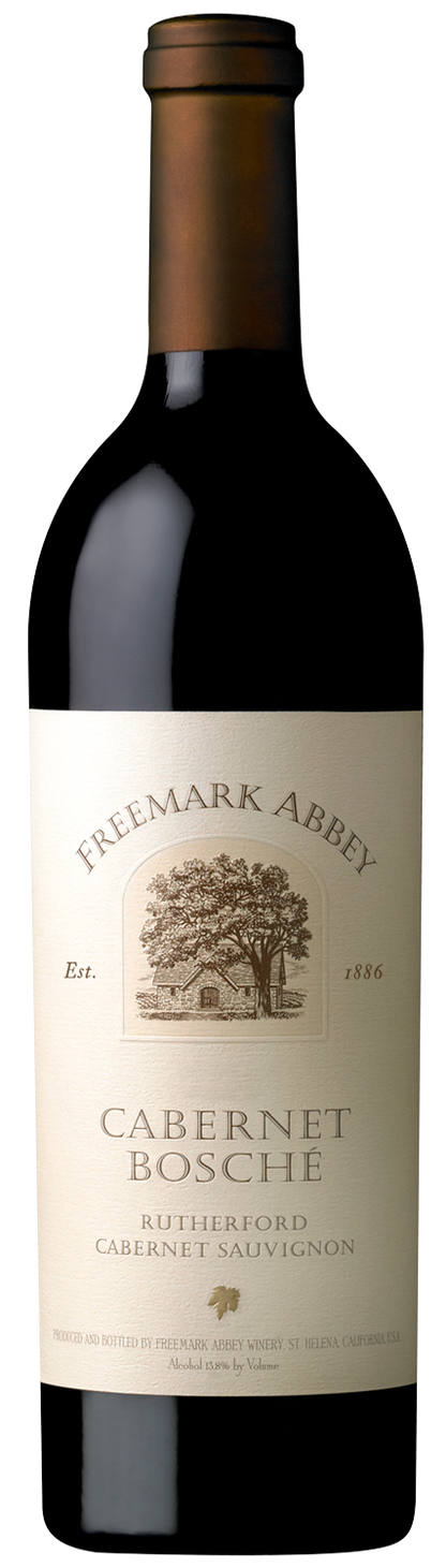 FREEMARK ABBEY BOSCHE VINEYARD CABERNET SAUVIGNON 2010