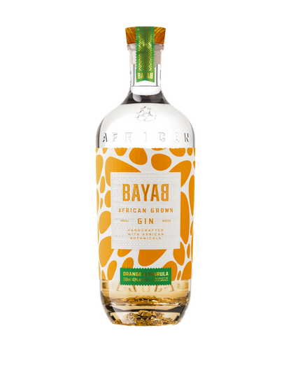 BAYAB ORANGE & MARULA 750 ML