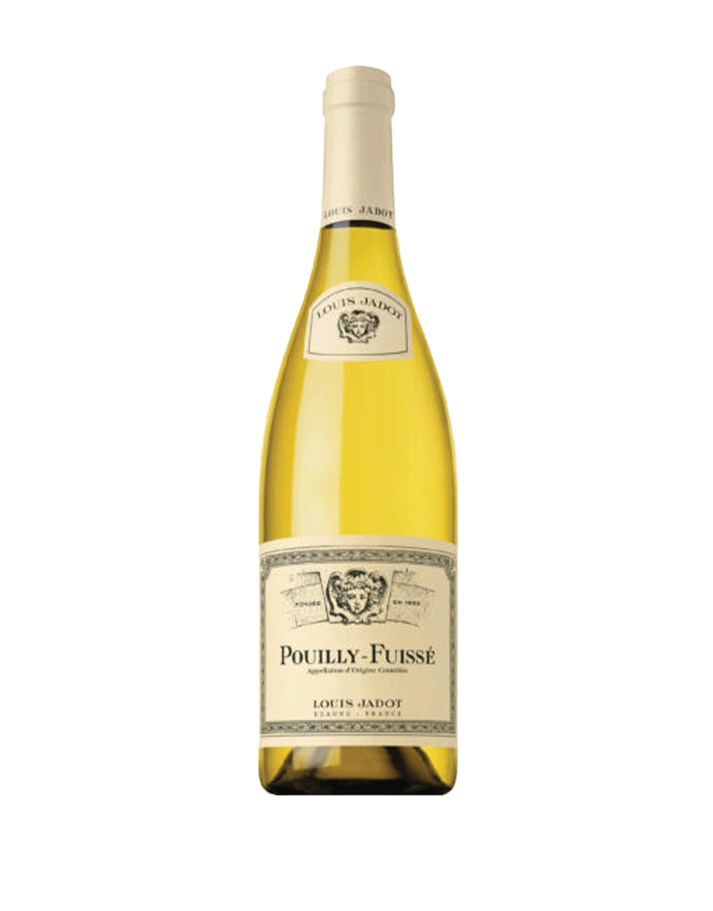 LOUIS JADOT POUILLY FUISSE WHITE BURGUNDY 750 ML