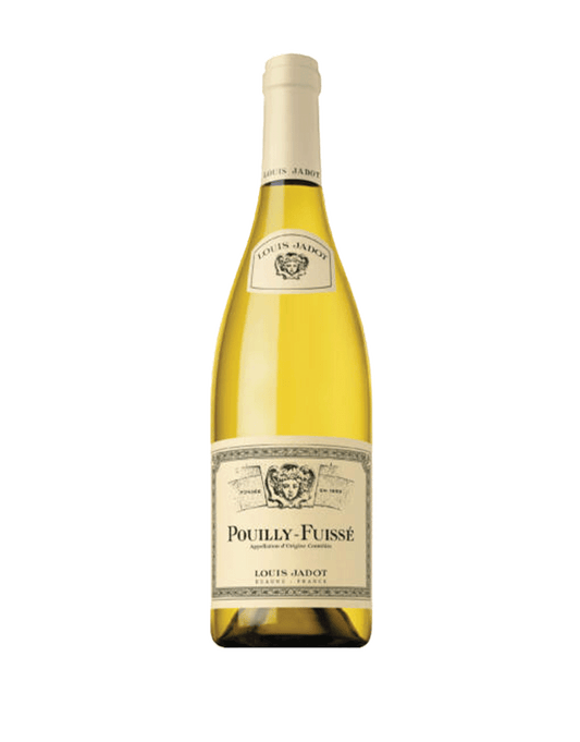 LOUIS JADOT POUILLY FUISSE WHITE BURGUNDY 750 ML