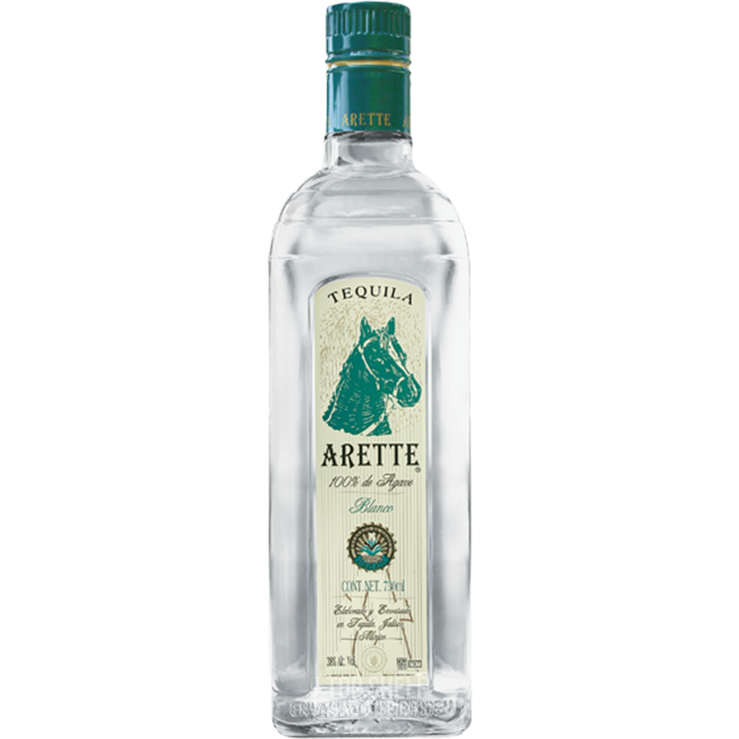 Arette Blanco Tequila