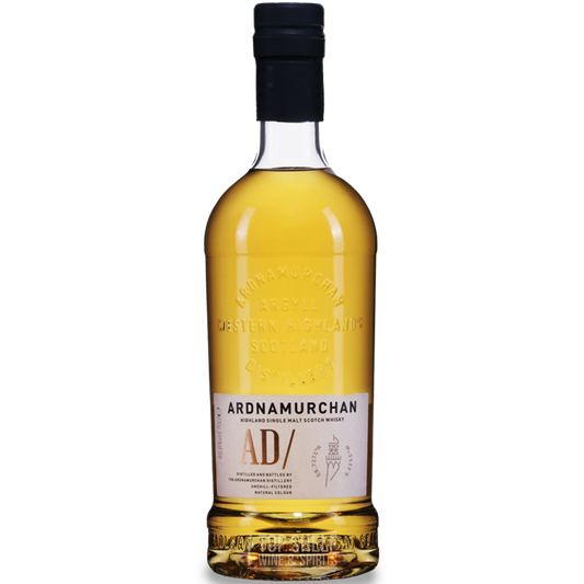 Ardnamurchan Argyll Highland Single Malt Scotch Whiskey