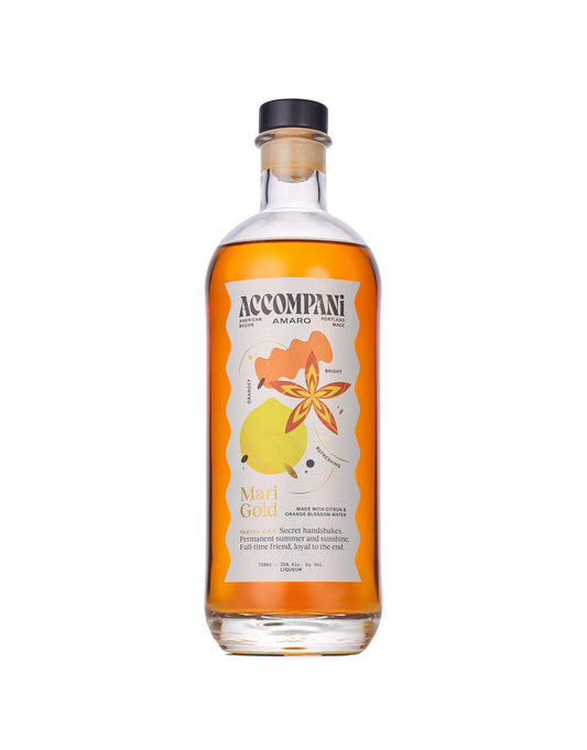 ACCOMPANI MARI GOLD 750 ML