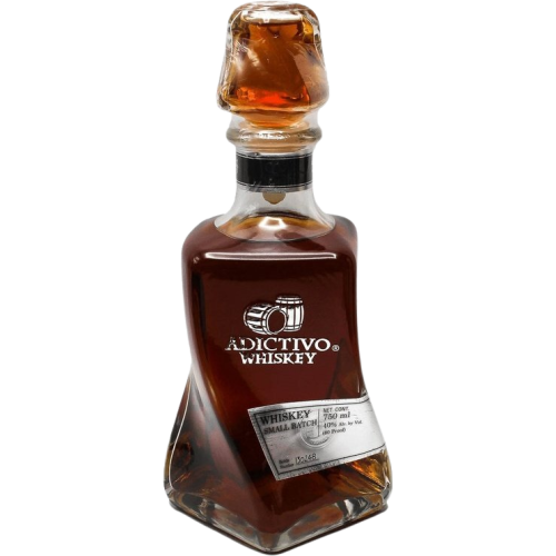 Adictivo Small Batch Bourbon Whiskey