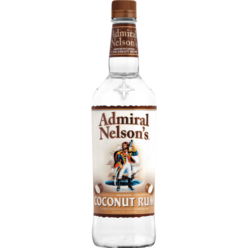 Admiral Nelson's Coconut Rum (1L)